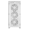 ASUS TUF Gaming GT302 ARGB Midi Tower White