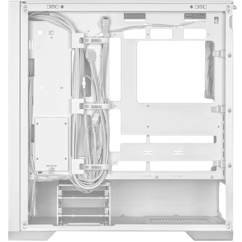 ASUS TUF Gaming GT302 ARGB Midi Tower White