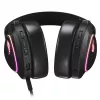 ASUS ROG DELTA II ausinės laidinės ir belaidės, ant galvos, žaidimams, USB Type-C, Bluetooth, juodos