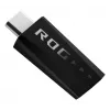 ASUS ROG DELTA II ausinės laidinės ir belaidės, ant galvos, žaidimams, USB Type-C, Bluetooth, juodos