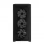 ASUS A23 PLUS TG ARGB Juoda, PC, Juoda, micro ATX, Mini-ITX, Daugiaspalvis, 16,5 cm, 38 cm