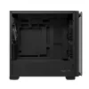 ASUS A23 PLUS TG ARGB Juoda, PC, Juoda, micro ATX, Mini-ITX, Daugiaspalvis, 16,5 cm, 38 cm