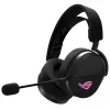 ASUS ROG Pelta Ausinės Laidinės ir belaidės Ant galvos Žaidimams USB Type-C Bluetooth Juodos