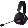 ASUS ROG Pelta Ausinės Laidinės ir belaidės Ant galvos Žaidimams USB Type-C Bluetooth Juodos