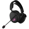 ASUS ROG Pelta Ausinės Laidinės ir belaidės Ant galvos Žaidimams USB Type-C Bluetooth Juodos