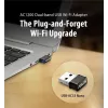 ASUS USB-AC53 Nano WLAN 867 Mbit/s