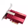 ASUS XG-C100F vidinė Fiber 10000 Mbit/s