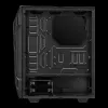 PC Case ASUS TUF GAMING CASE GT301 — Midi-Tower ATX, grūdintas stiklas, 3x120mm priekiniai ventiliatoriai, 1x120mm galinis, palaiko ATX/Micro-ATX/Mini-ATX