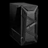 PC Case ASUS TUF GAMING CASE GT301 — Midi-Tower ATX, grūdintas stiklas, 3x120mm priekiniai ventiliatoriai, 1x120mm galinis, palaiko ATX/Micro-ATX/Mini-ATX