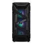 PC Case ASUS TUF GAMING CASE GT301 — Midi-Tower ATX, grūdintas stiklas, 3x120mm priekiniai ventiliatoriai, 1x120mm galinis, palaiko ATX/Micro-ATX/Mini-ATX