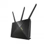 ASUS 4G-AX56 belaidis maršrutizatorius Gigabit Ethernet dviejų juostų (2,4 GHz / 5 GHz) Juoda