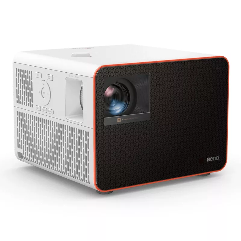 BenQ X3100i 3300 ANSI liumenų DLP UHD 4K (3840x2160) 3D juoda