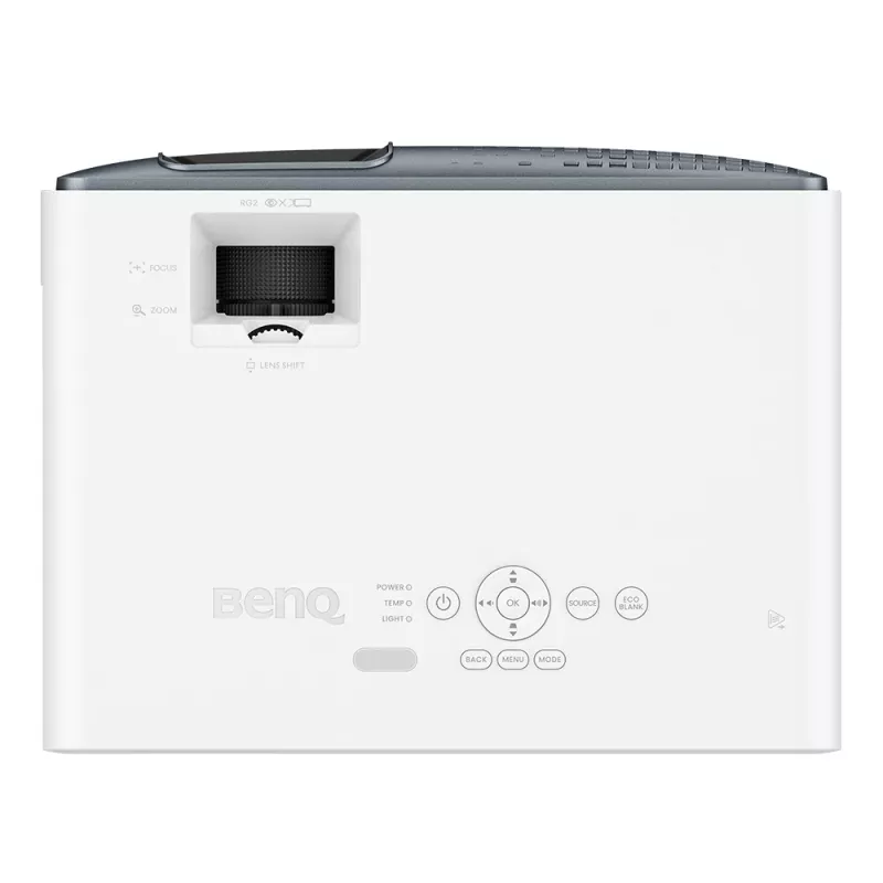 BenQ TK710 standartinio projektavimo projektorius 3200 ANSI liumenų DLP UHD 4K (3840x2160) 3D juodas, baltas