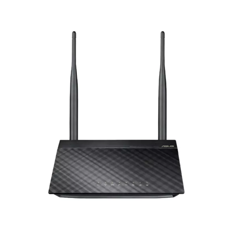 ASUS RT-N12E belaidis maršruto parinktuvas Fast Ethernet juoda, metalinė