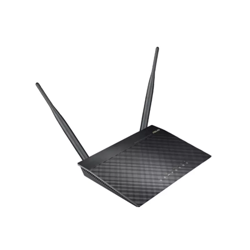 ASUS RT-N12E belaidis maršruto parinktuvas Fast Ethernet juoda, metalinė