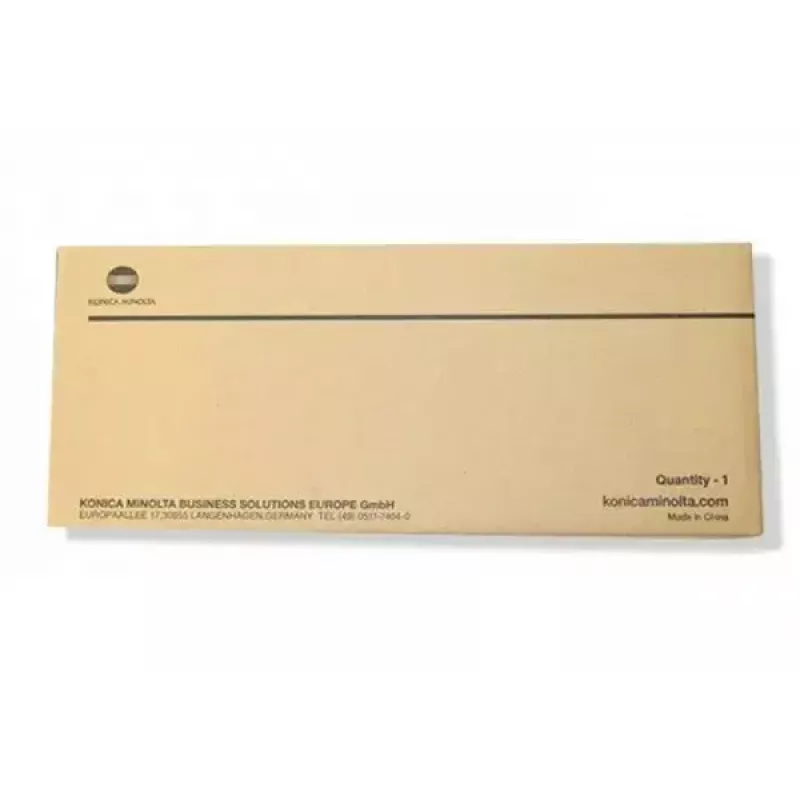 Konica Minolta AD3H350 tonerio kasetė 1 vnt. Originali rausvai raudona