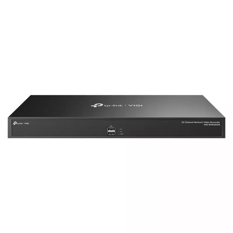 TP-Link VIGI 32 kanalų tinklo vaizdo registratorius 3840x2160 10TB