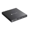 TP-Link Omada 48 prievadų Gigabit krovimo L3 valdomas PoE+ jungiklis su 6 10G lizdais