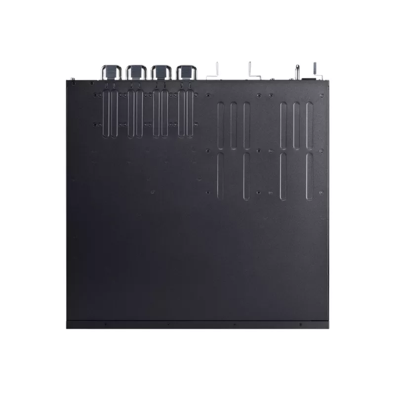 TP-Link Omada 48 prievadų Gigabit krovimo L3 valdomas PoE+ jungiklis su 6 10G lizdais