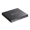 TP-Link Omada 24 prievadų Gigabit krovimo L3 valdomas jungiklis su 4 10G lizdais