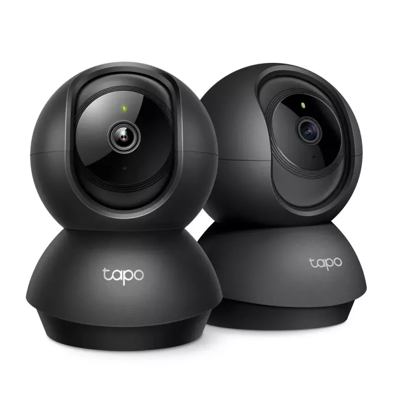 TP-Link Tapo Pan/Tilt namų apsaugos Wi-Fi kamera