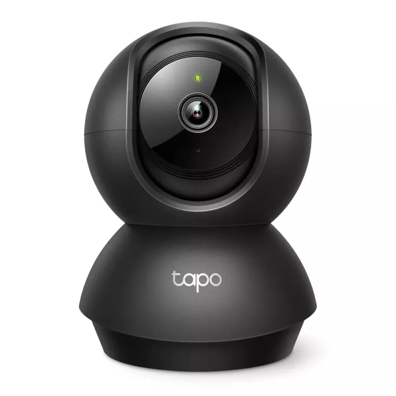 TP-Link Tapo Pan/Tilt namų apsaugos Wi-Fi kamera