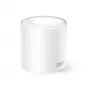 TP-Link AX1500 viso namo tinklinio „Wi-Fi 6“ sistema, balta, vidinė, tinklinis maršrutizatorius, 190 m², dviejų dažnių (2,4 GHz / 5 GHz), „Wi-Fi 6“ (802.11ax)