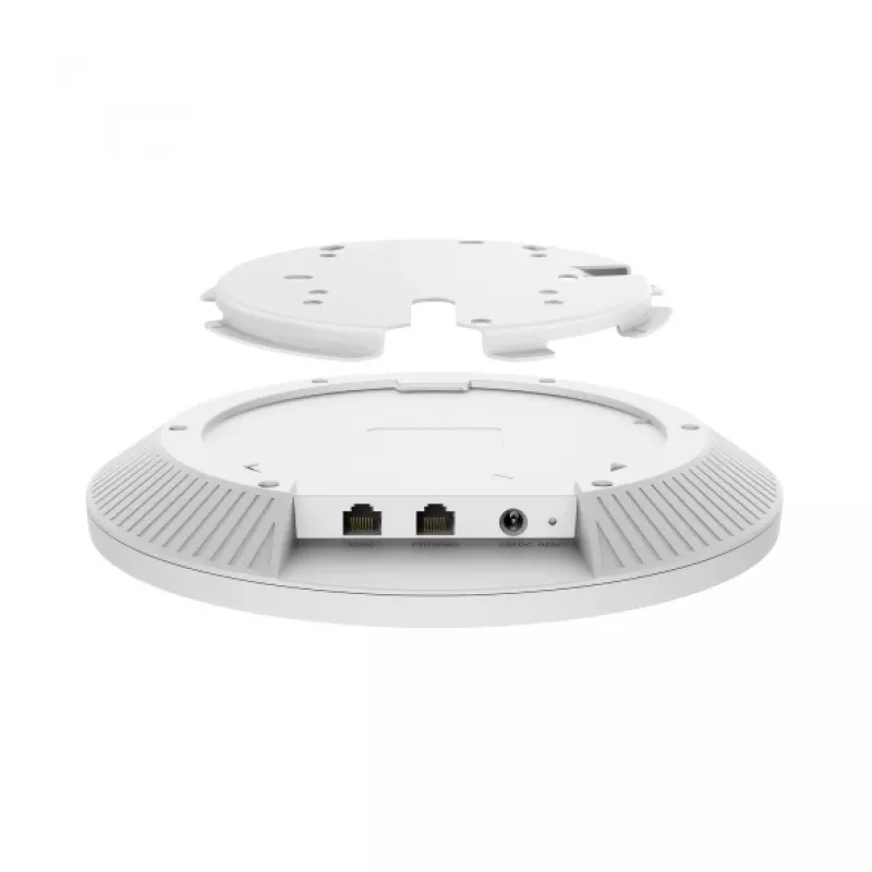TP-Link Omada BE22000 lubinis trijų dažnių juostų „Wi-Fi 7“ prieigos taškas