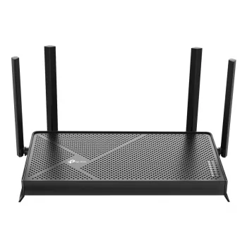 TP-Link Archer BE230 belaidis maršrutizatorius 2.5 Gigabit Ethernet Dviejų juostų (2,4 GHz / 5 GHz) Juoda
