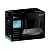 TP-Link Archer BE230 belaidis maršrutizatorius 2.5 Gigabit Ethernet Dviejų juostų (2,4 GHz / 5 GHz) Juoda