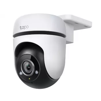 TP-Link Tapo lauko PTZ apsaugos WiFi kamera, IP apsaugos kamera, vidaus ir lauko, belaidė, Amazon Alexa ir Google Assistant, vidinė, CE, FCC, RoHS, RCM