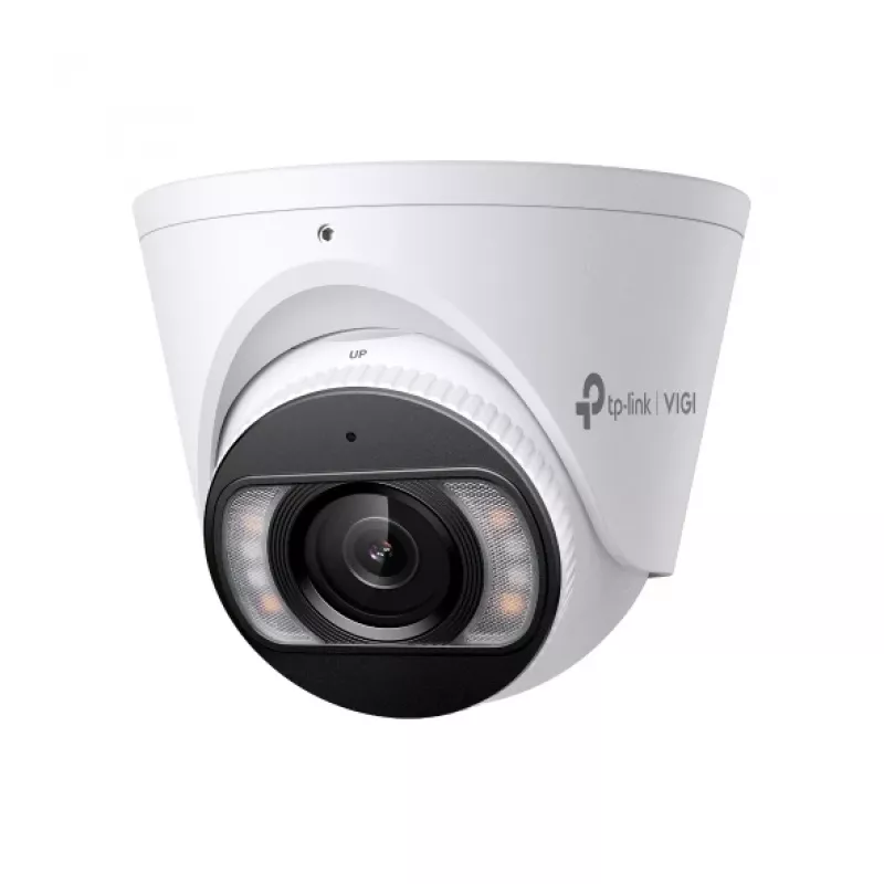 TP-Link VIGI C445 Turret IP apsaugos kamera Vidaus ir lauko 2688 x 1520 pikselių Lubos/siena