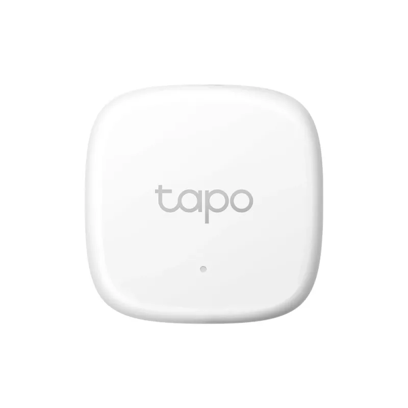 TP-Link Tapo Smart Temperature & Humidity Monitor, Indoor TAPO T310