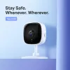 IP saugos kamera TP-Link Tapo Home Security Wi-Fi Camera 1920x1080