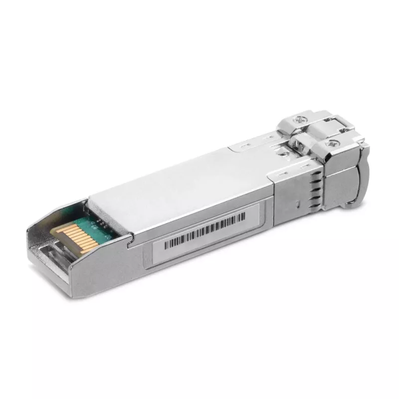 TP-Link 10Gbase-LR SFP+ LC siųstuvas-imtuvas, šviesolaidinis, 10000 Mbit/s, SFP+, LC, 9/125 µm, LR