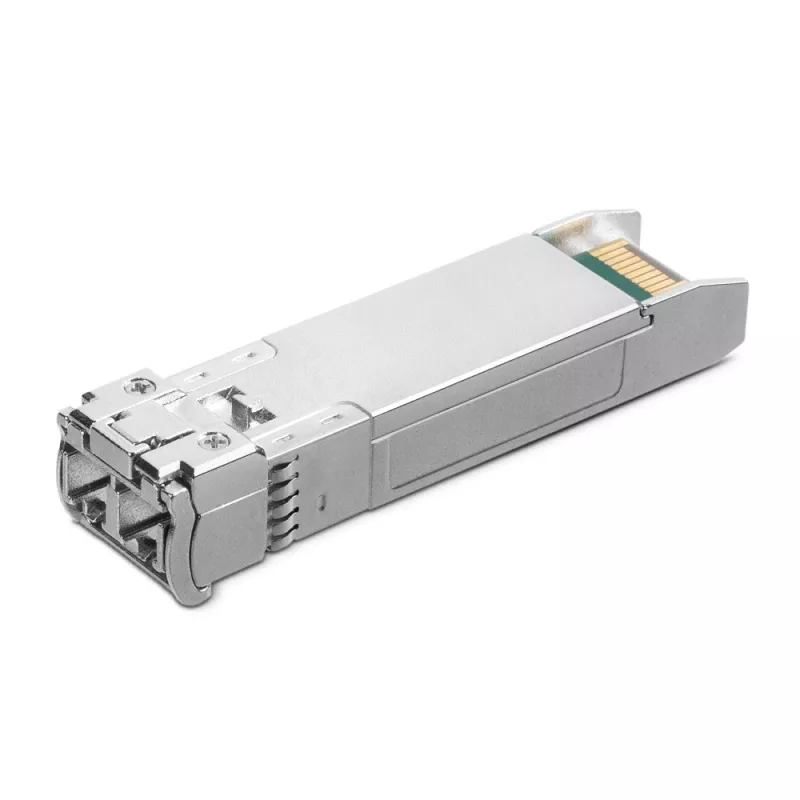 TP-Link 10Gbase-LR SFP+ LC siųstuvas-imtuvas, šviesolaidinis, 10000 Mbit/s, SFP+, LC, 9/125 µm, LR