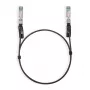 TP-Link 1M tiesioginio prijungimo SFP+ kabelis 10 Gigabit jungtims