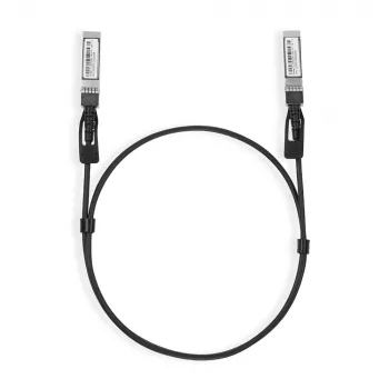 TP-Link 1M tiesioginio prijungimo SFP+ kabelis 10 Gigabit jungtims