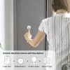 TP-Link Tapo išmanusis mygtukas, belaidis, baltas, sieninis, 868, 922 MHz, vidaus, Android, iOS