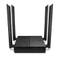 TP-Link Archer C64 belaidis maršrutizatorius Gigabit Ethernet Dviejų dažnių (2,4 GHz / 5 GHz) Juodas