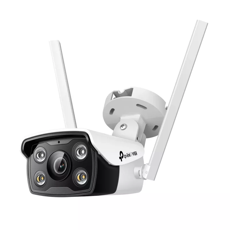 TP-Link VIGI 4MP lauko visų spalvų Wi-Fi apskrita tinklo kamera