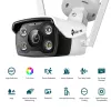 TP-Link VIGI 4MP lauko visų spalvų Wi-Fi apskrita tinklo kamera