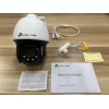 TP-Link VIGI 4MP lauko visiškai spalvota PTZ tinklo kamera