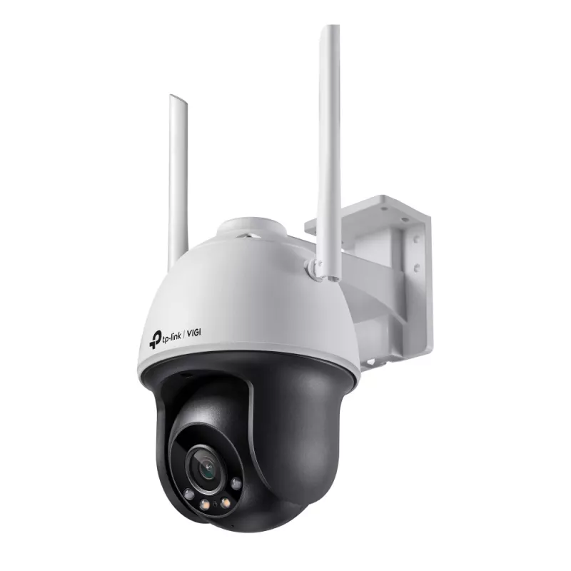 TP-Link VIGI 4MP lauko pilnų spalvų „Wi-Fi“ PTZ tinklo kamera