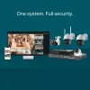 TP-Link VIGI 4MP lauko pilnų spalvų „Wi-Fi“ PTZ tinklo kamera