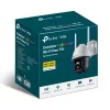 TP-Link VIGI 4MP lauko pilnų spalvų „Wi-Fi“ PTZ tinklo kamera