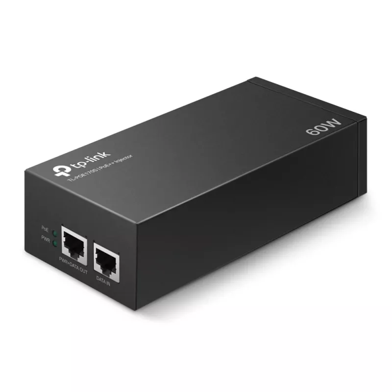 PoE adapteris TP-Link TL-POE170S Gigabit Ethernet 60W