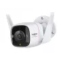 TP-Link Tapo lauko apsaugos belaidė IP kamera, IP apsaugos kamera, vidaus ir lauko, belaidė, CE, FCC, RoHS, RCM, sieninė, balta