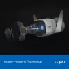 TP-Link Tapo lauko apsaugos belaidė IP kamera, IP apsaugos kamera, vidaus ir lauko, belaidė, CE, FCC, RoHS, RCM, sieninė, balta