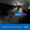 TP-Link Tapo lauko apsaugos belaidė IP kamera, IP apsaugos kamera, vidaus ir lauko, belaidė, CE, FCC, RoHS, RCM, sieninė, balta
